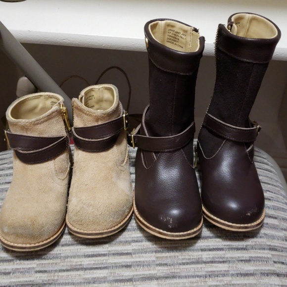 Janie and Jack Other - Size 6 janie and jack boots